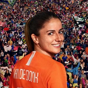 Daniëlle Van De Donk