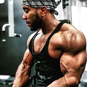 Chris beastmode Jones