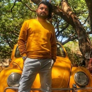 Hitesh Modak