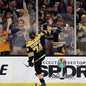Jake Debrusk