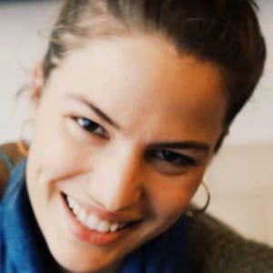 Cameron Russell