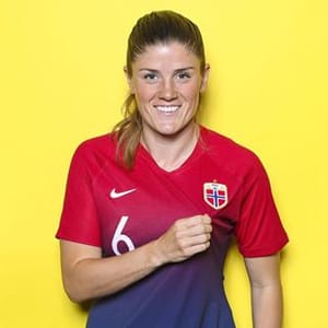 Maren Mjelde