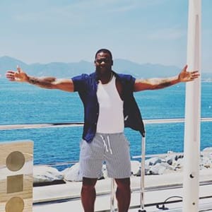 Clinton Portis