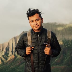 Berty Mandagie