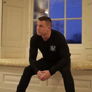 Simon Patterson