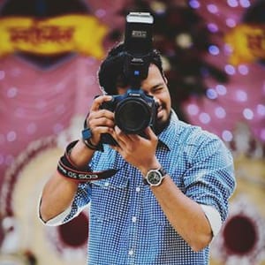 Gauravv Kambli