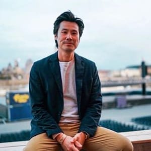 Frederic Chau