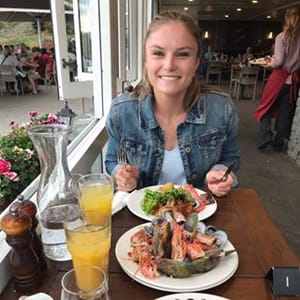Michaela Blyde