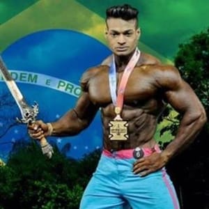 ifbb Pro Vinicius Mateus