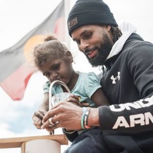 Patty Mills