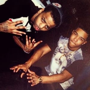 Al B Sure Jr! Rude Boy
