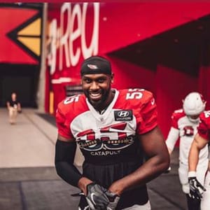Chandler Jones