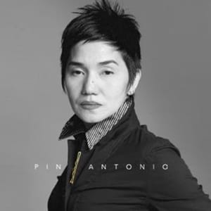 Pin  Antonio