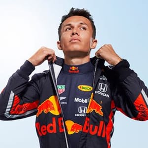 Alex Albon