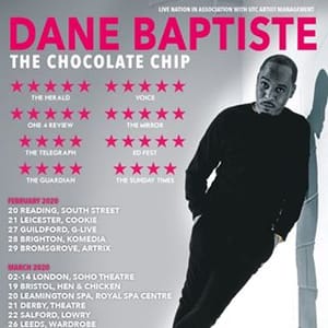 Dane Baptiste