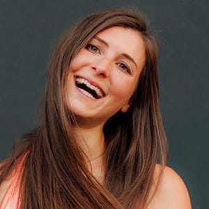 Annelina Vegan Yogi