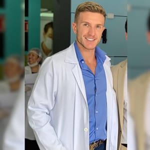 Dr Pedro Mancini