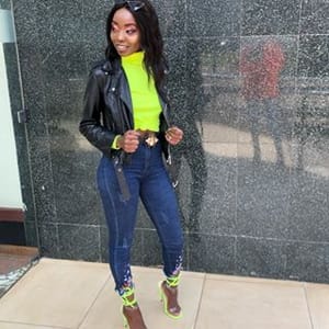 Mercy Njaga