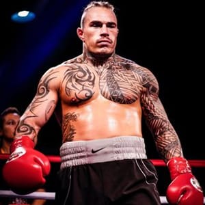 Jake Brutal Bostwick