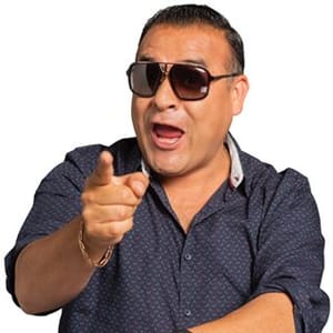 Juan Carlos Orderique