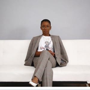 Ayanna James Kimani