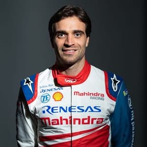 Jerome D'ambrosio