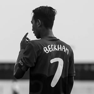 Beckham Putra