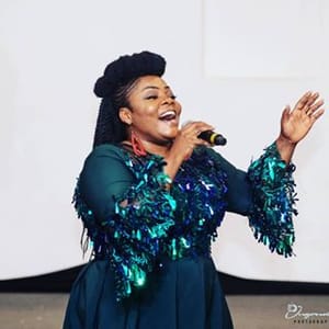 Minstrel Celestine Donkor