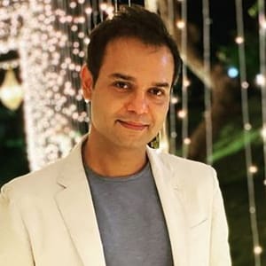 Siddharth Kumar Tewary
