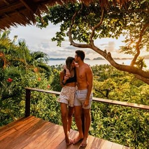 Ryan and Samantha Looney