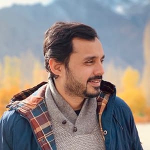 Baber Afzal