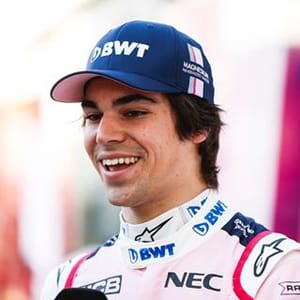 Lance Stroll