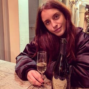 Drinking With Dasha