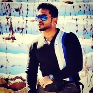 Nikhil Garg