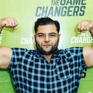 Patrik Baboumian