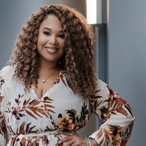 Publicist Candice Nicole