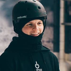 Jamie Nicholls