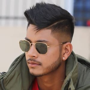 Sandeep Lamichhane
