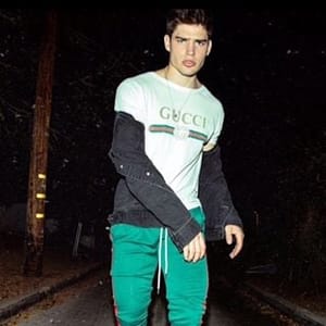 Wyatt Austin Cushman Influencer Profile - Work With Influencer Wyatt