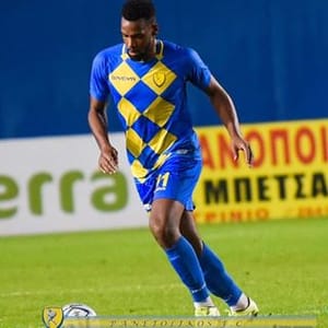 Johan Martial
