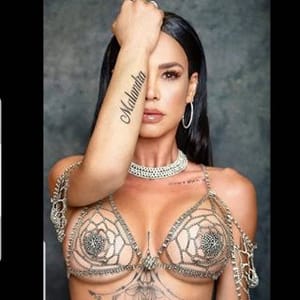 Lis  Vega Malandra