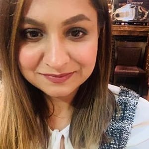 Mita Vaswani