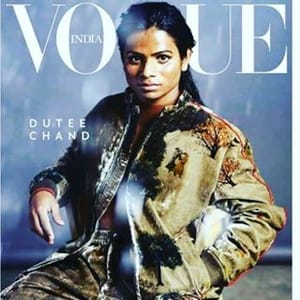 Dutee Chand
