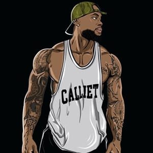 Corey Calliet