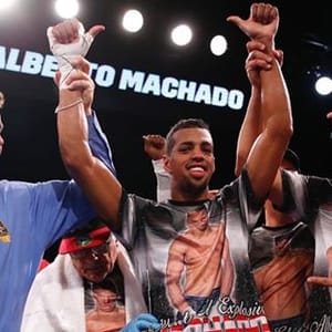 explosivo alberto Machado