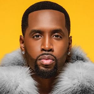 Safaree Stuntman