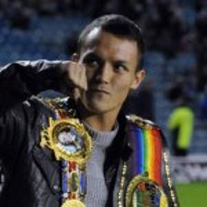 Josh Leeds Warrior Warrington