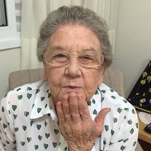 Vovo Palmirinha