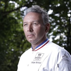 Chef Bertrand