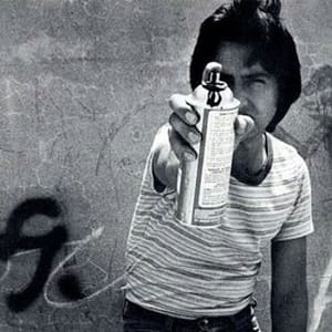 Chaz Bojorquez